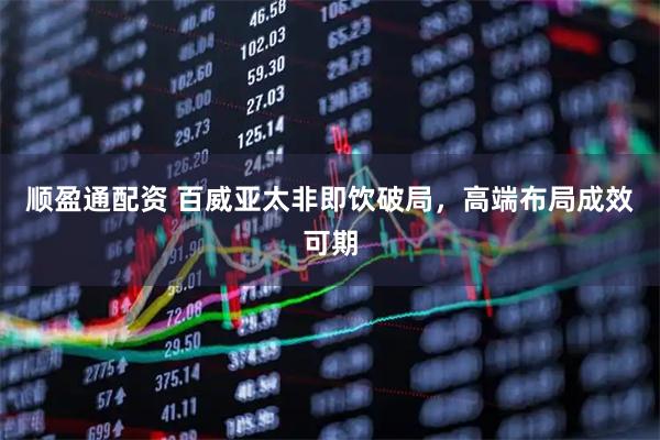 顺盈通配资 百威亚太非即饮破局，高端布局成效可期