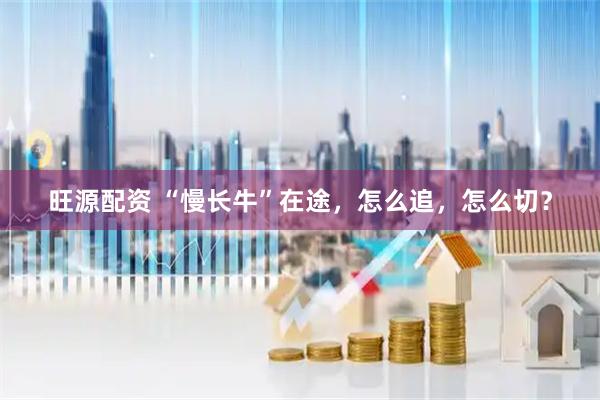 旺源配资 “慢长牛”在途，怎么追，怎么切？
