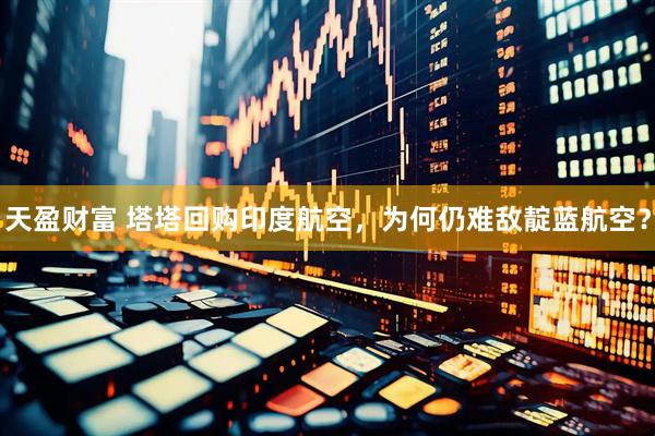 天盈财富 塔塔回购印度航空，为何仍难敌靛蓝航空？